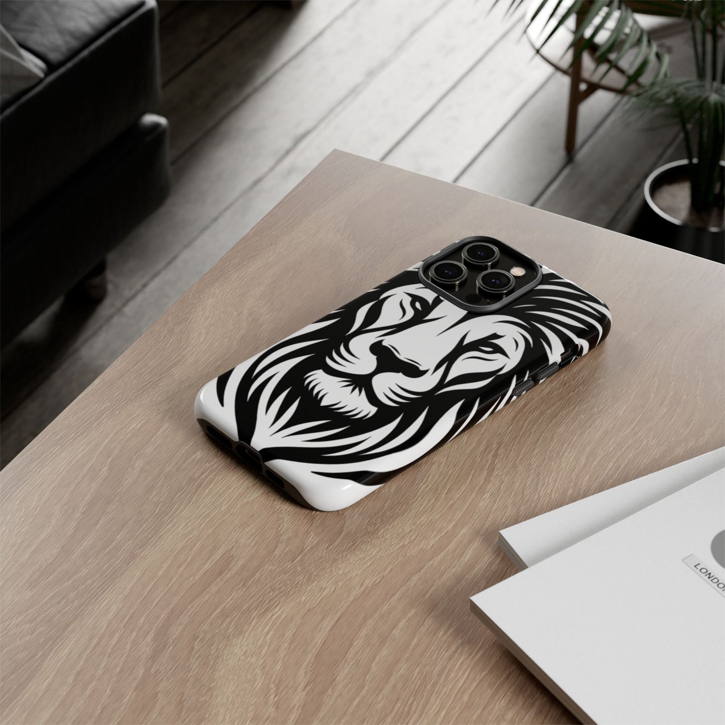Lion Tough Cases