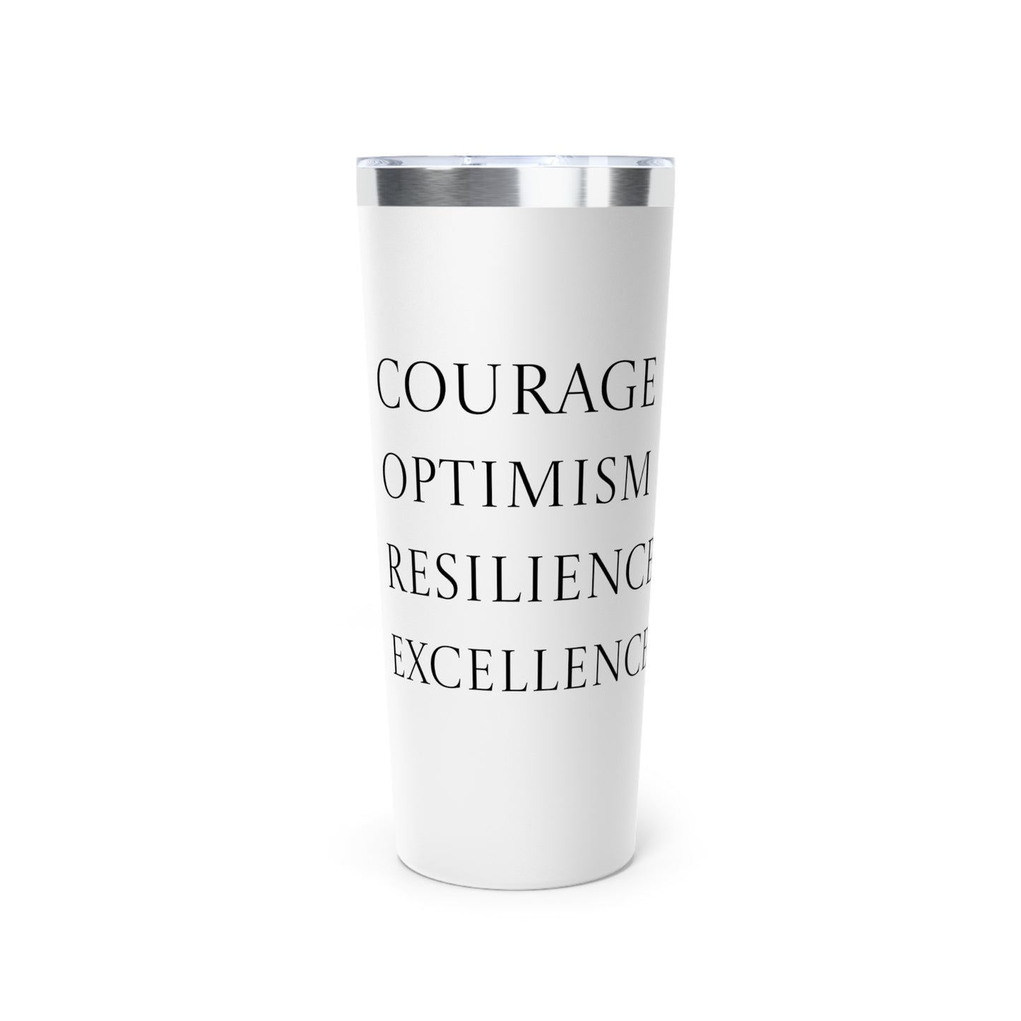 Iron Core Collection Copper Vacuum Insulated Tumbler, 22oz