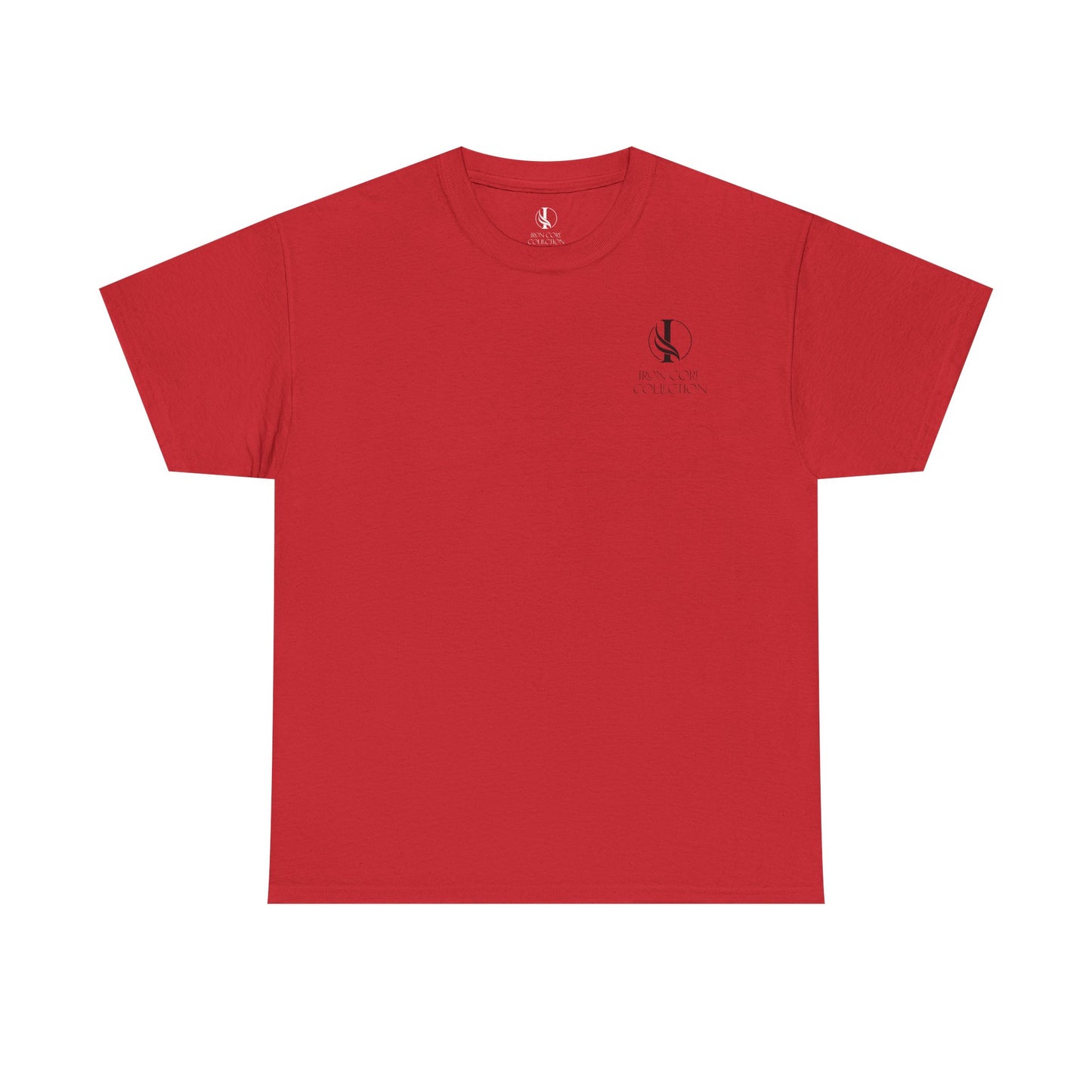 Iron Core Collection Unisex Heavy Cotton Tee