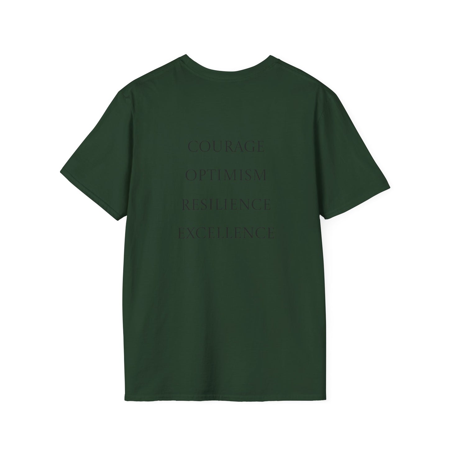 Core Collection Unisex Softstyle T-Shirt