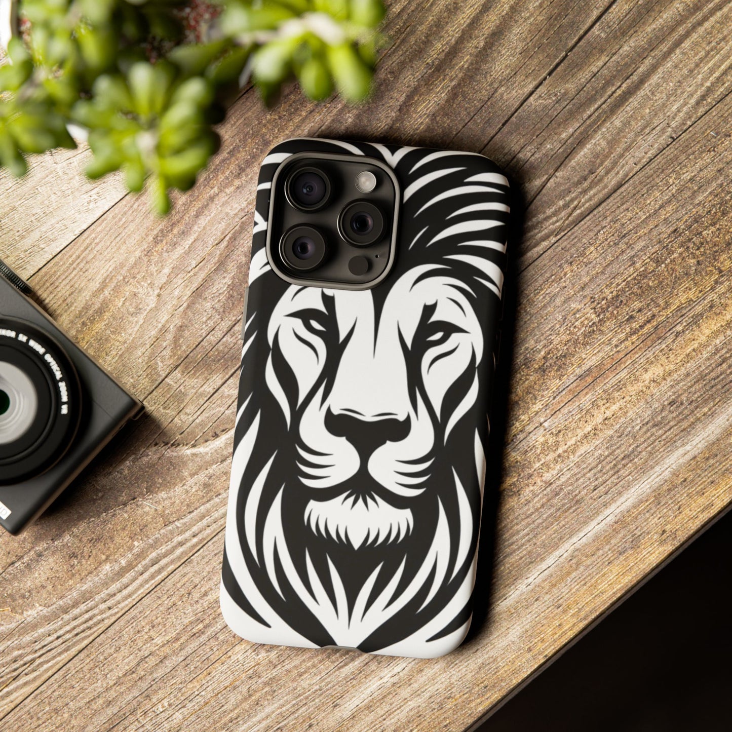 Lion Tough Cases