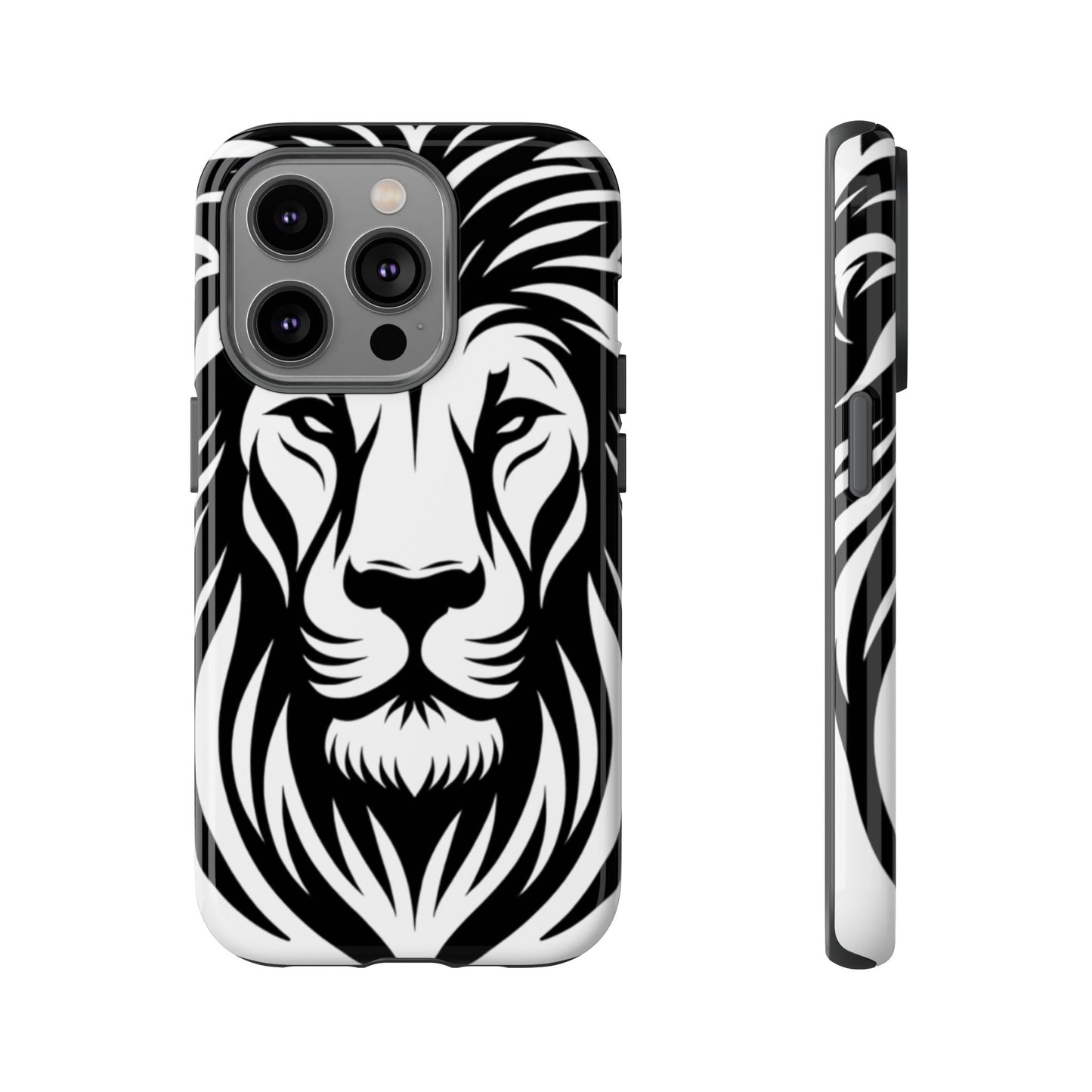 Lion Tough Cases