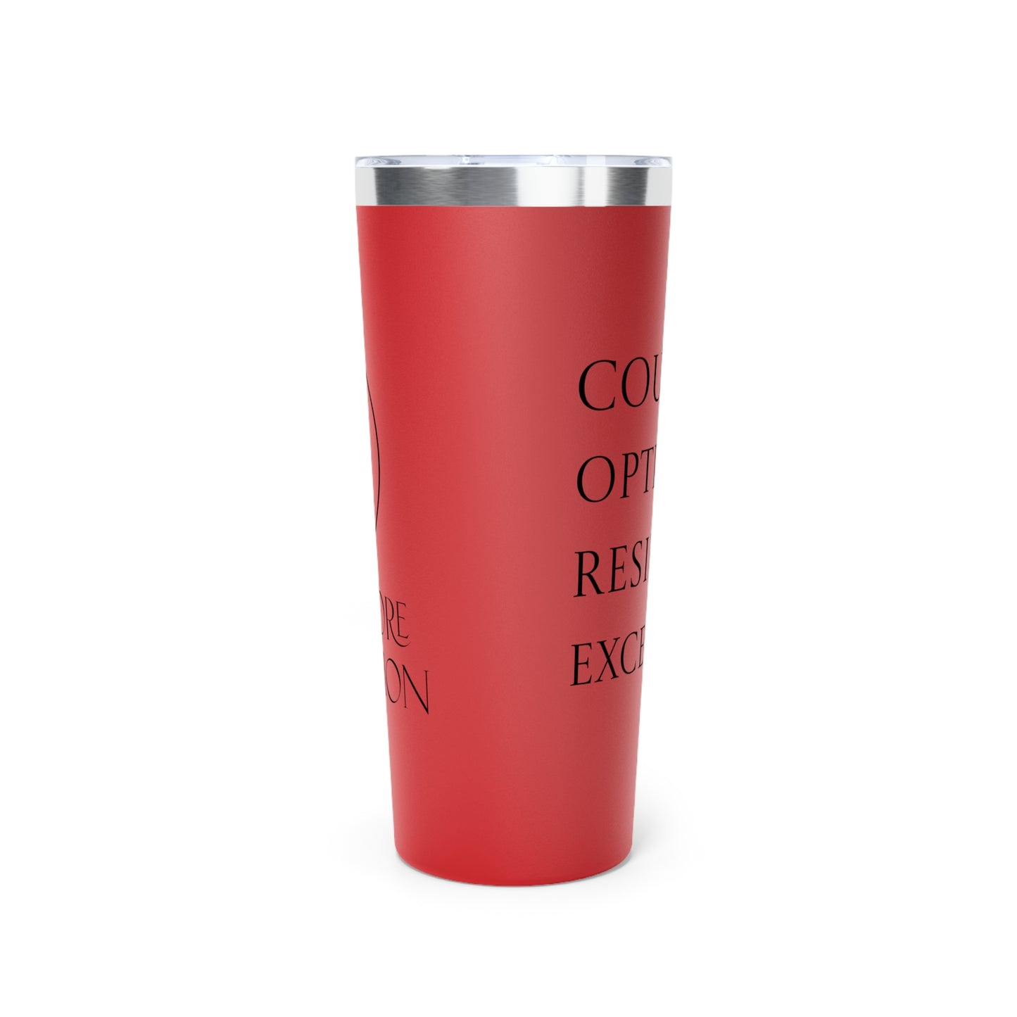 Iron Core Collection Copper Vacuum Insulated Tumbler, 22oz