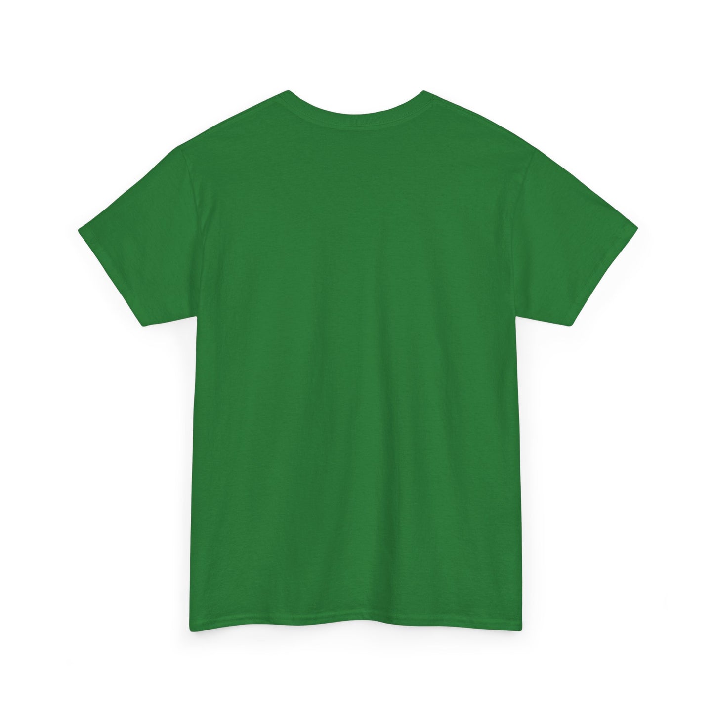 Conquer everything Unisex Heavy Cotton Tee