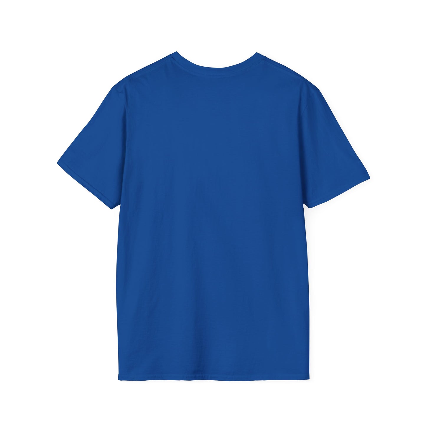 Inspirational Unisex Softstyle T-Shirt - 'Turning Setbacks into Comebacks'
