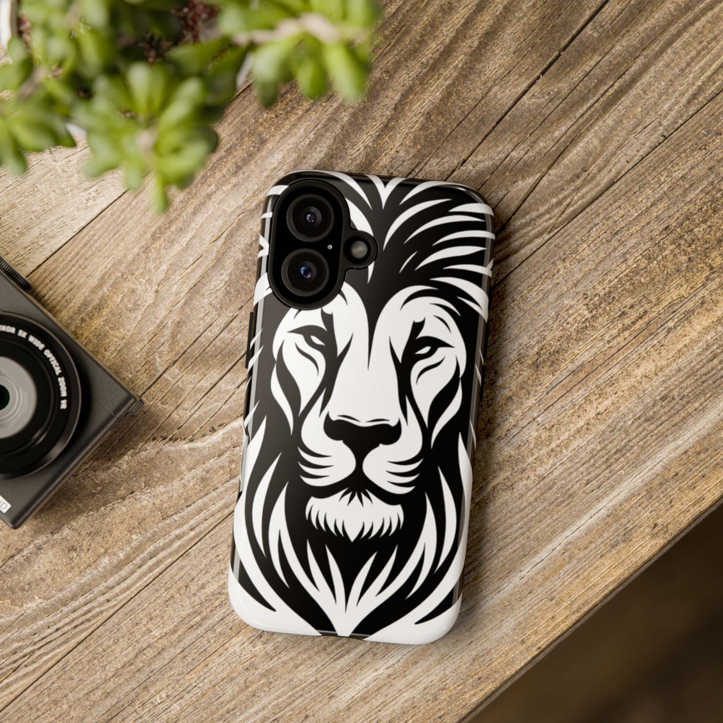 Lion Tough Cases
