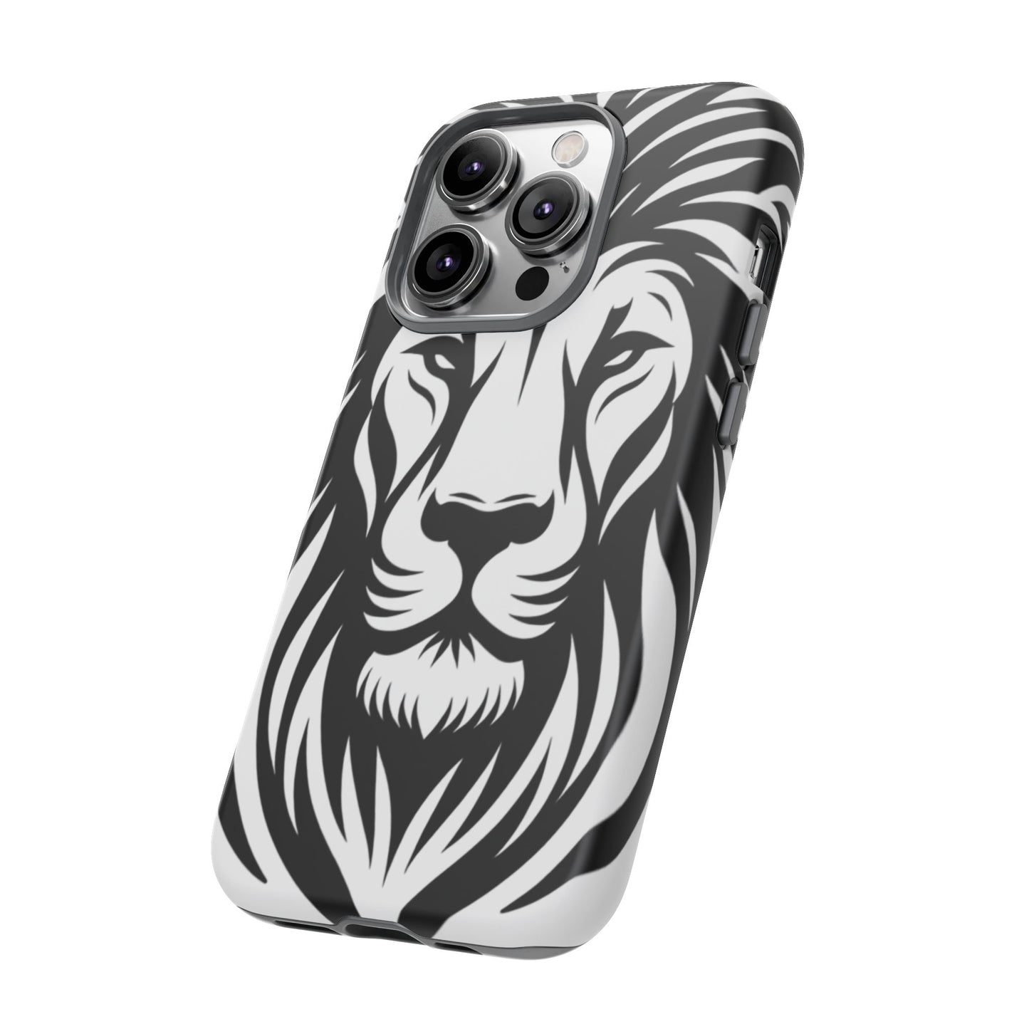 Lion Tough Cases