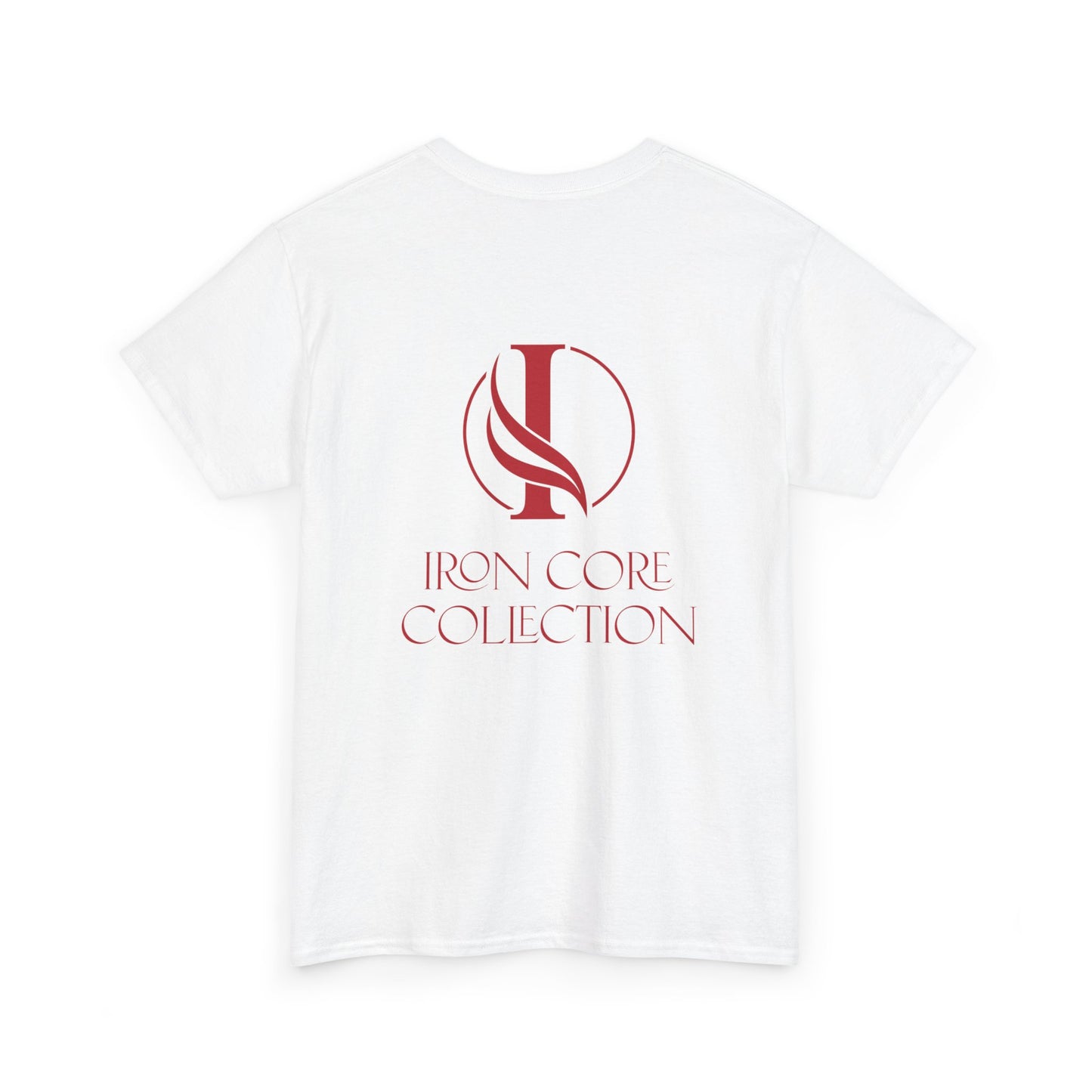 Iron Core Collection Unisex Heavy Cotton Tee