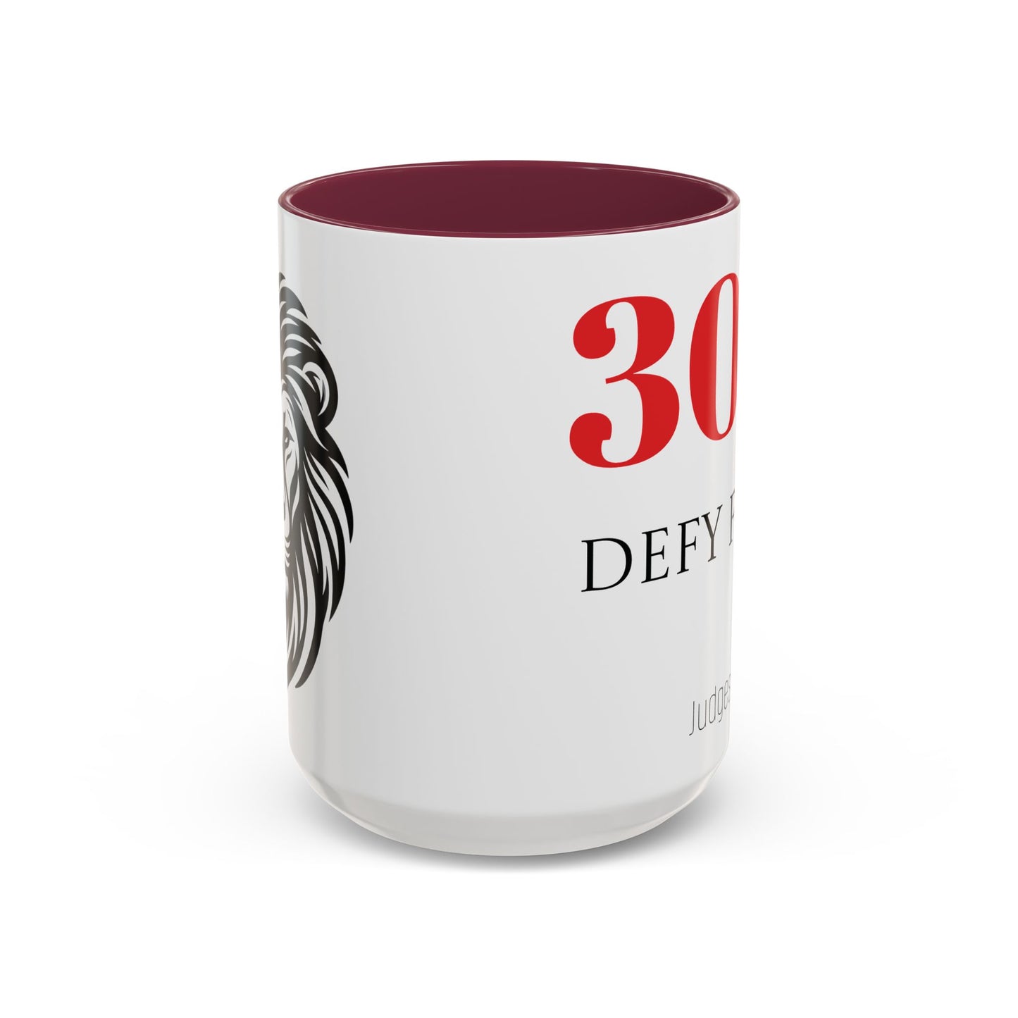 Defy Fear Mugs (11oz, 15oz)