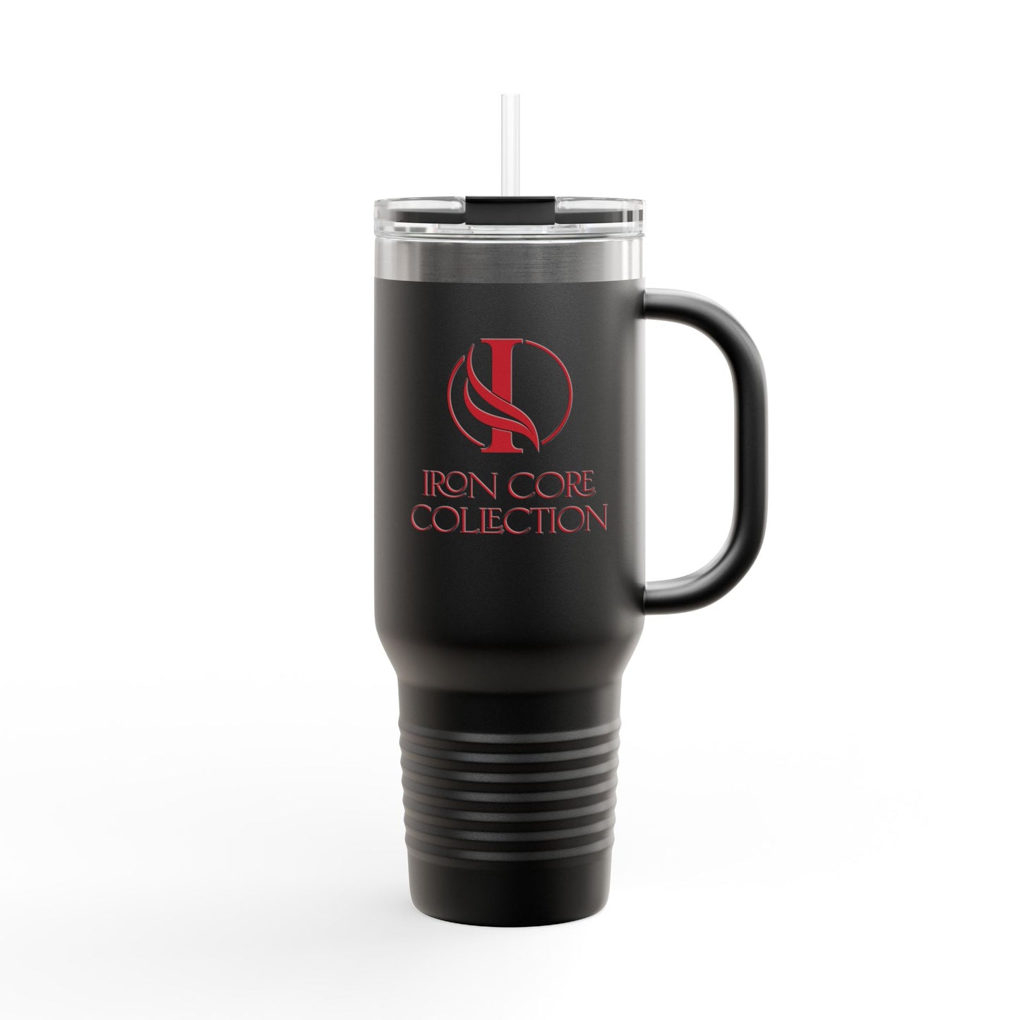 Face the Storm Insulated Travel Mug 40oz - Perfect for Nature Lovers