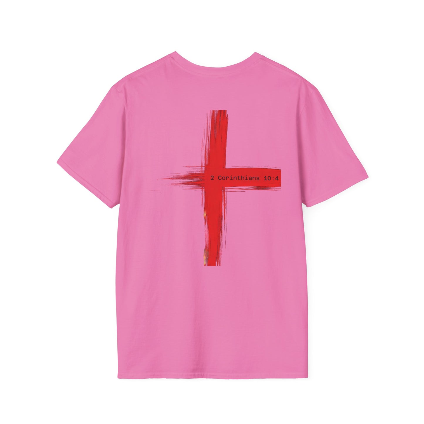Uncompromising  Softstyle T-Shirt