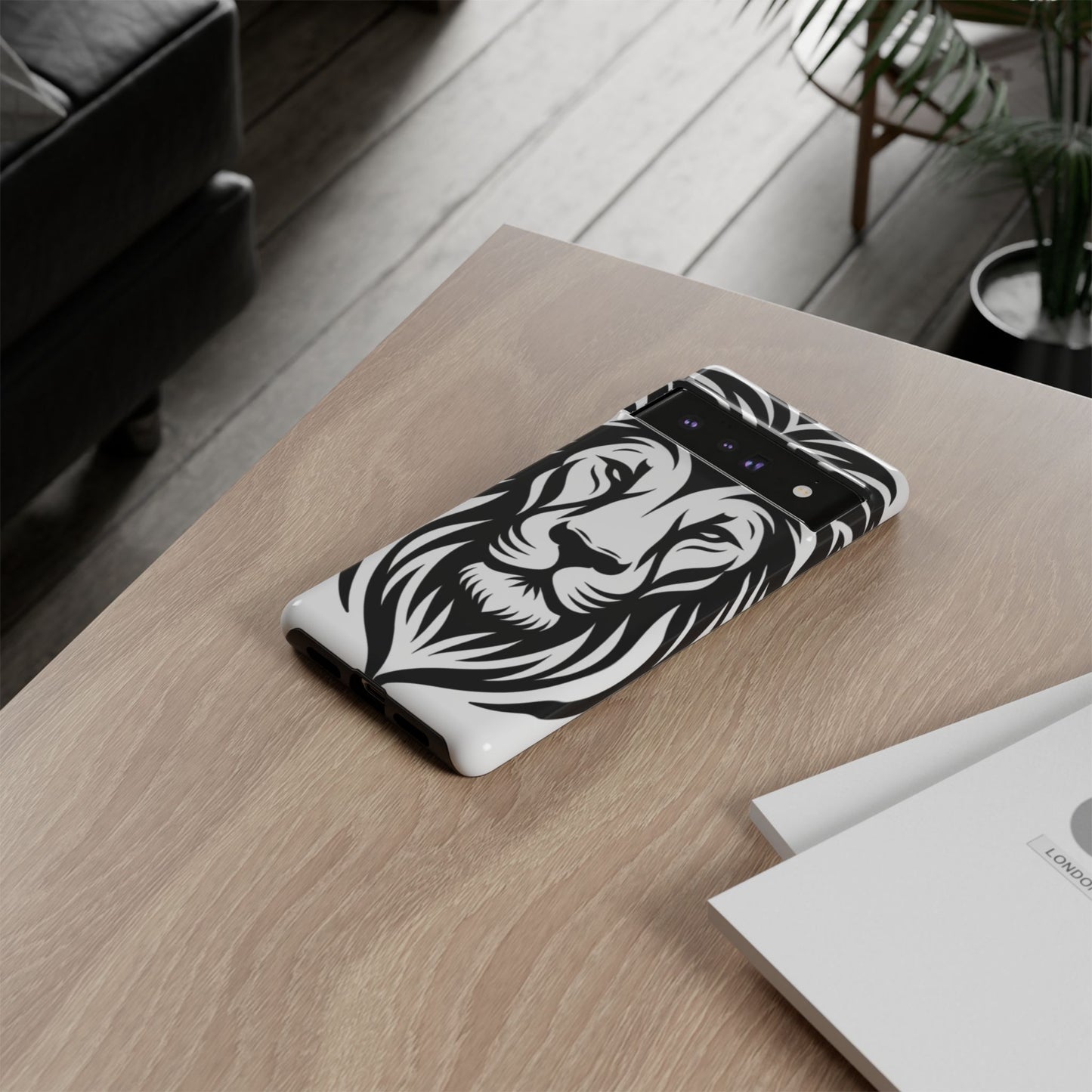Lion Tough Cases