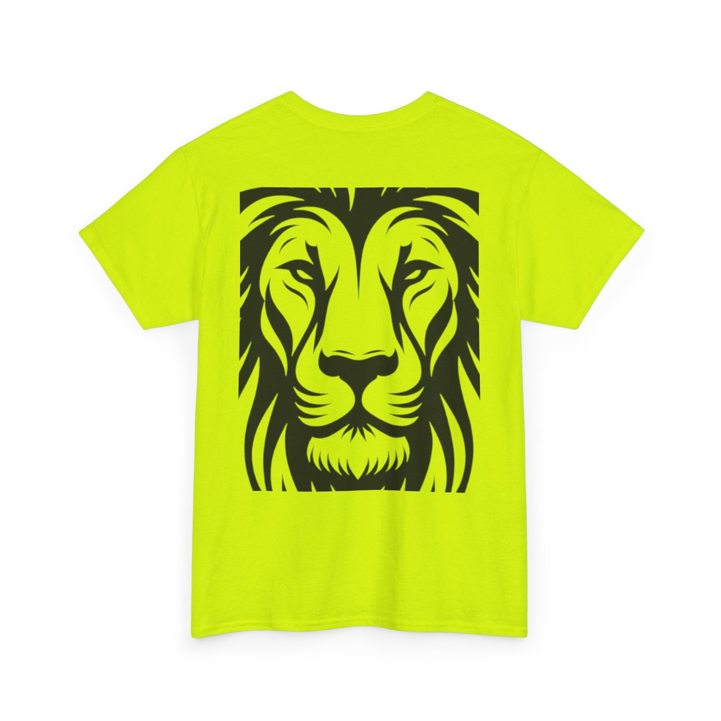 Defy Fear Unisex Heavy Cotton Tee