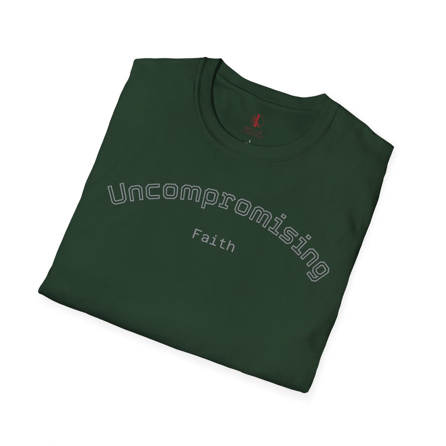 Uncompromising  Softstyle T-Shirt
