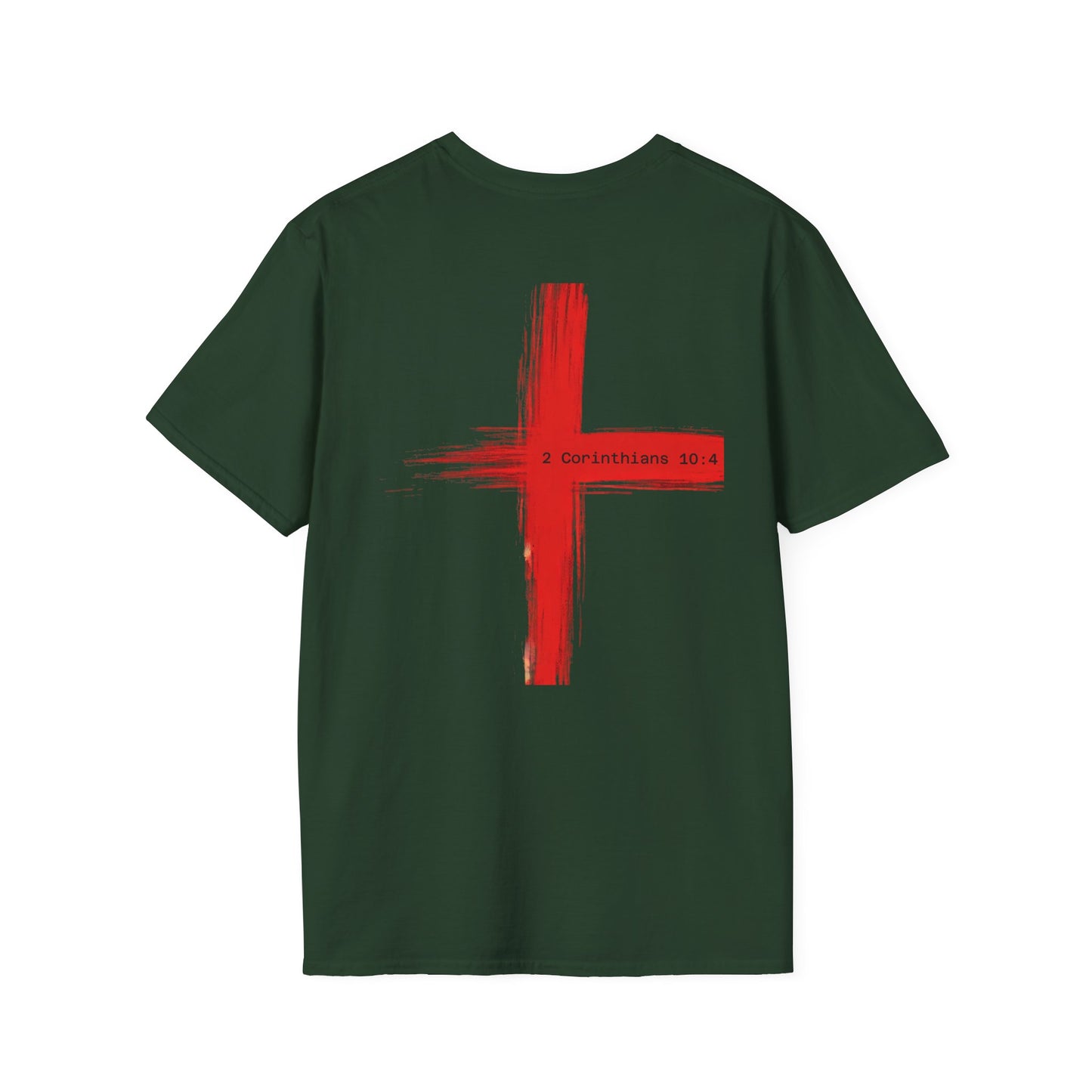 Uncompromising  Softstyle T-Shirt