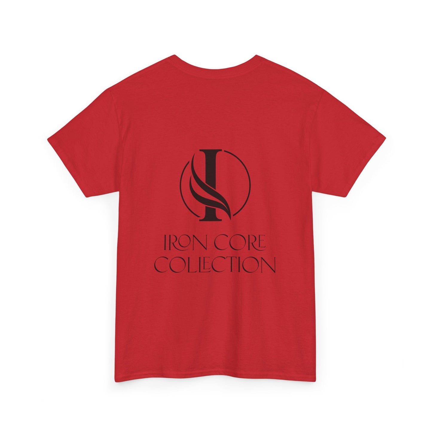 Iron Core Collection Unisex Heavy Cotton Tee
