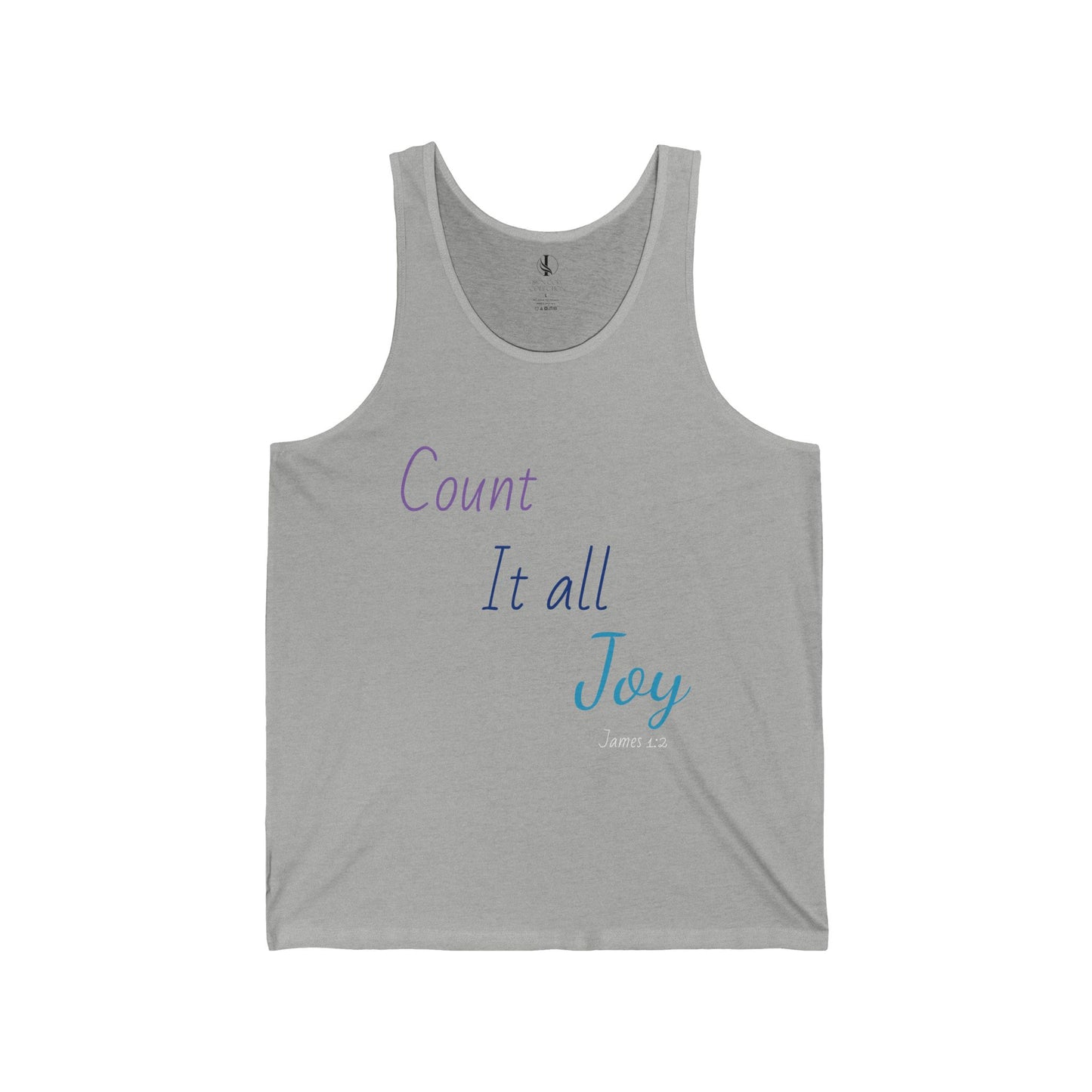 Joyful Girls Tank