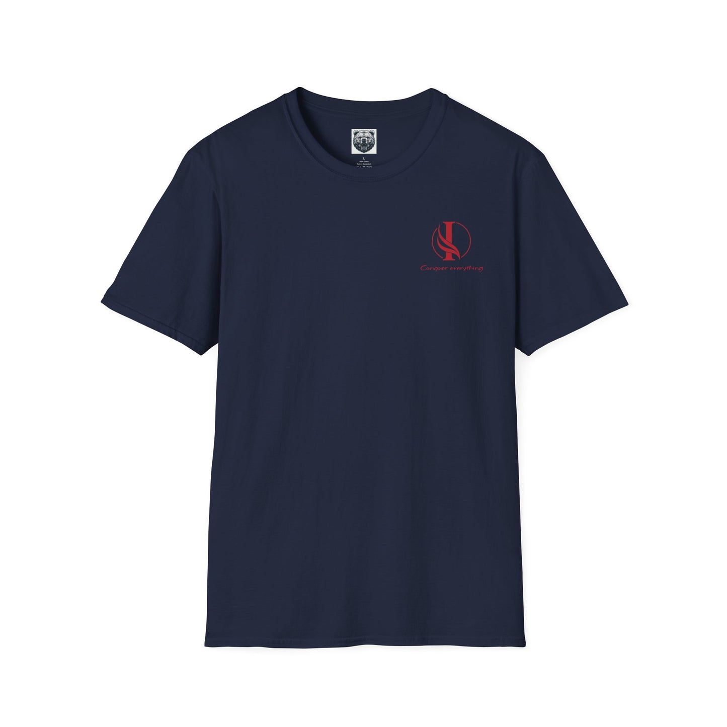 Unisex Softstyle T-Shirt - Casual Comfort for Everyday Wear