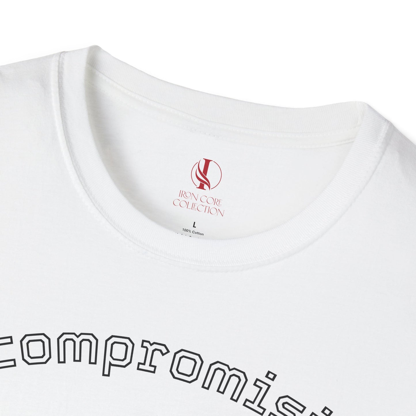 Uncompromising  Softstyle T-Shirt
