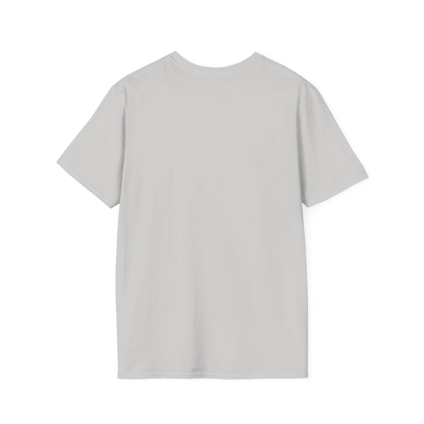 Inspirational Unisex Softstyle T-Shirt - 'Turning Setbacks into Comebacks'
