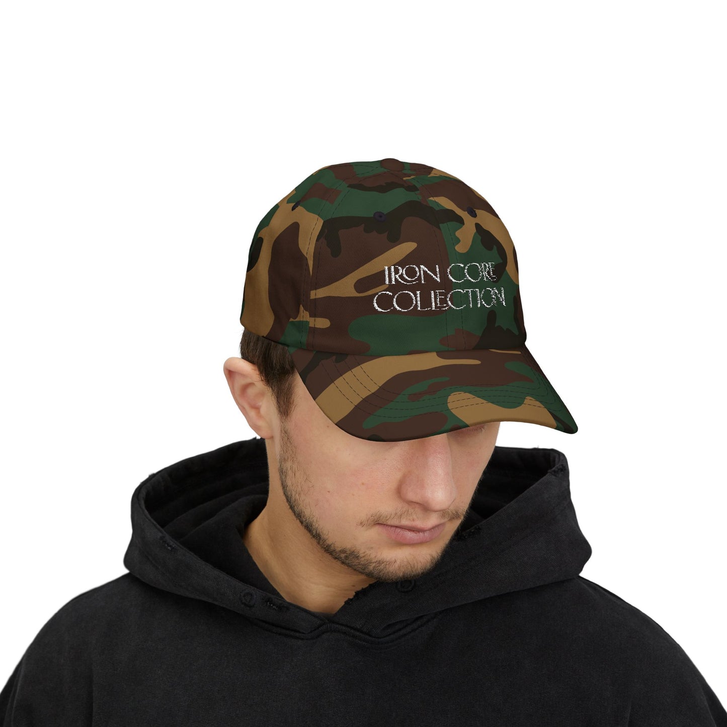 Iron Core Collection Classic Cap