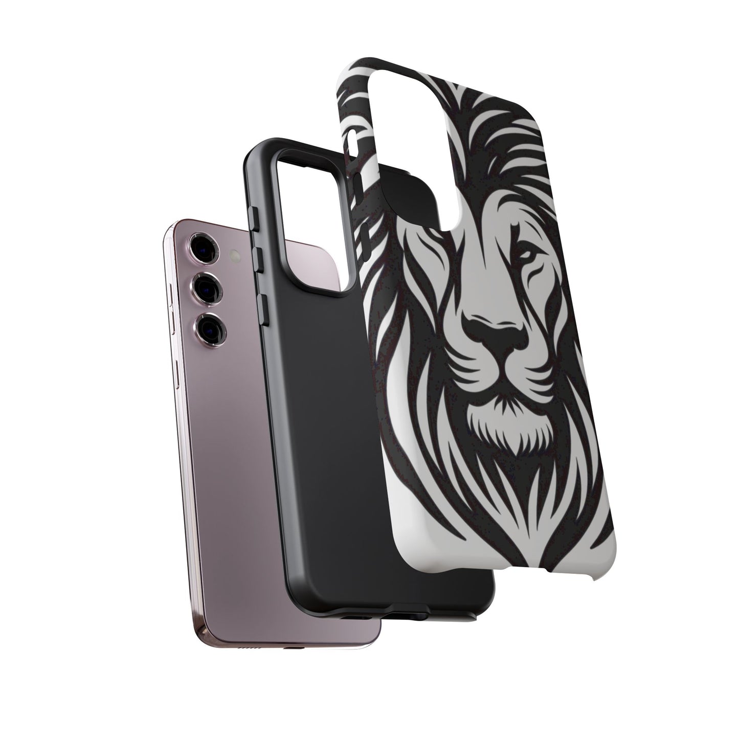 Lion Tough Cases