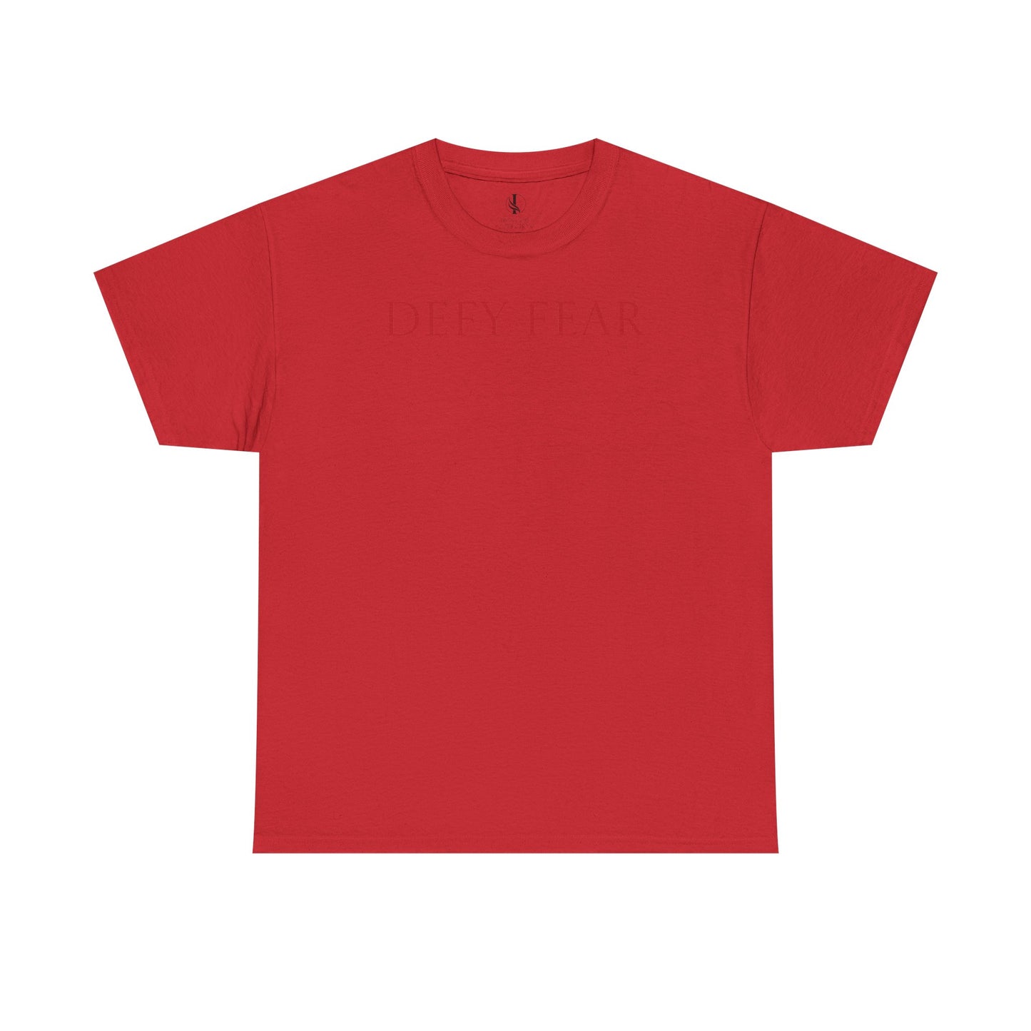 Defy Fear Unisex Heavy Cotton Tee