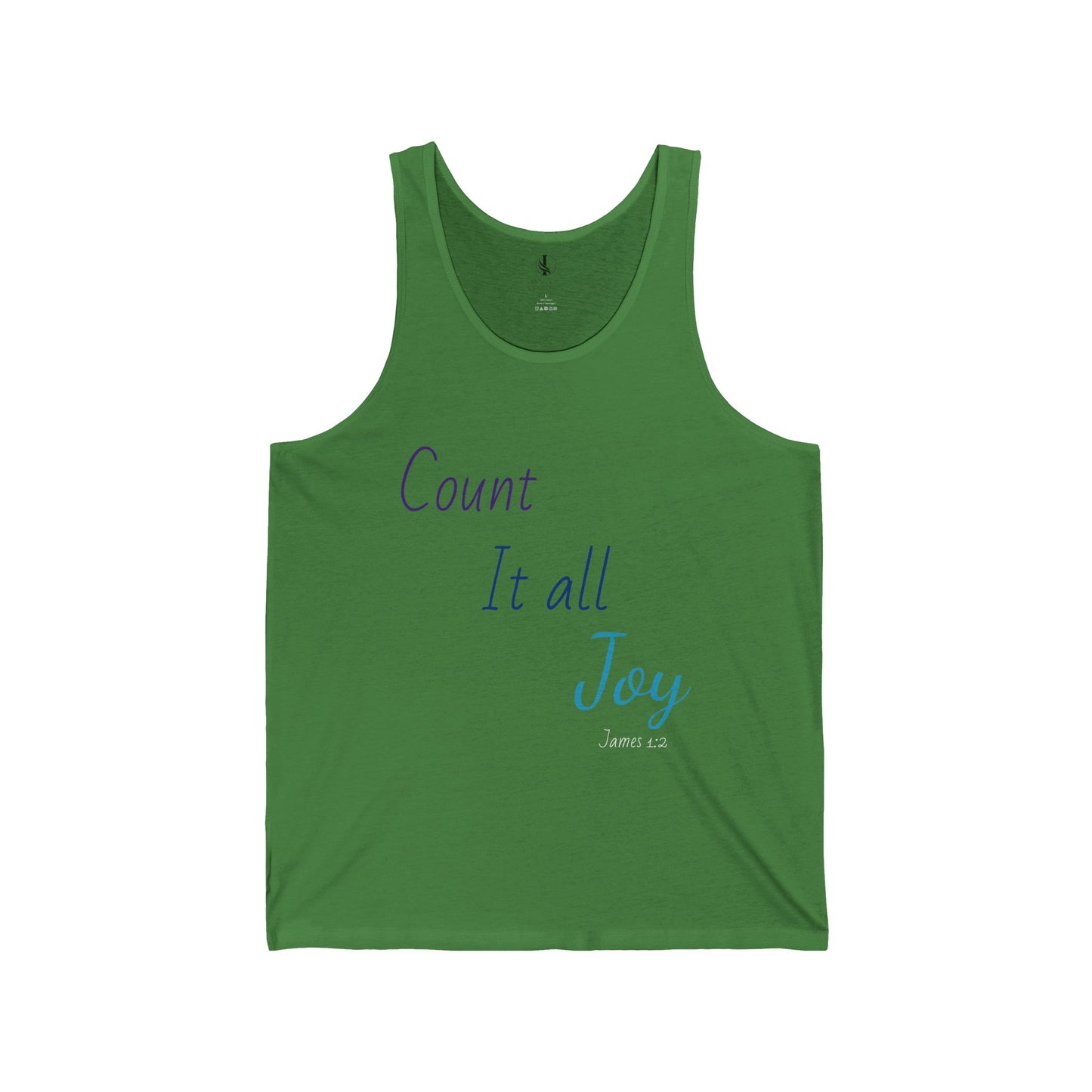 Joyful Girls Tank