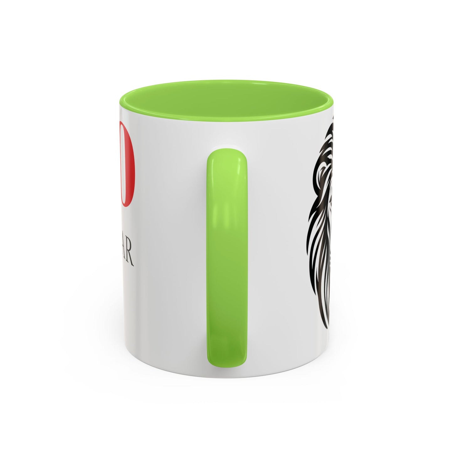 Defy Fear Mugs (11oz, 15oz)