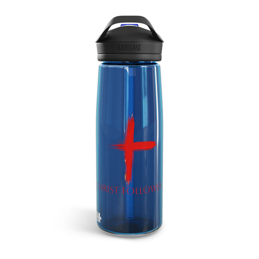 CamelBak Eddy® Water Bottle - 20oz/25oz - "Christ Follower"