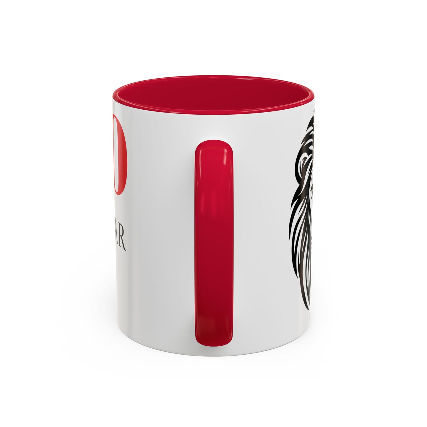 Defy Fear Mugs (11oz, 15oz)