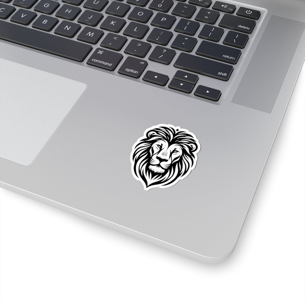Lion Kiss-Cut Stickers