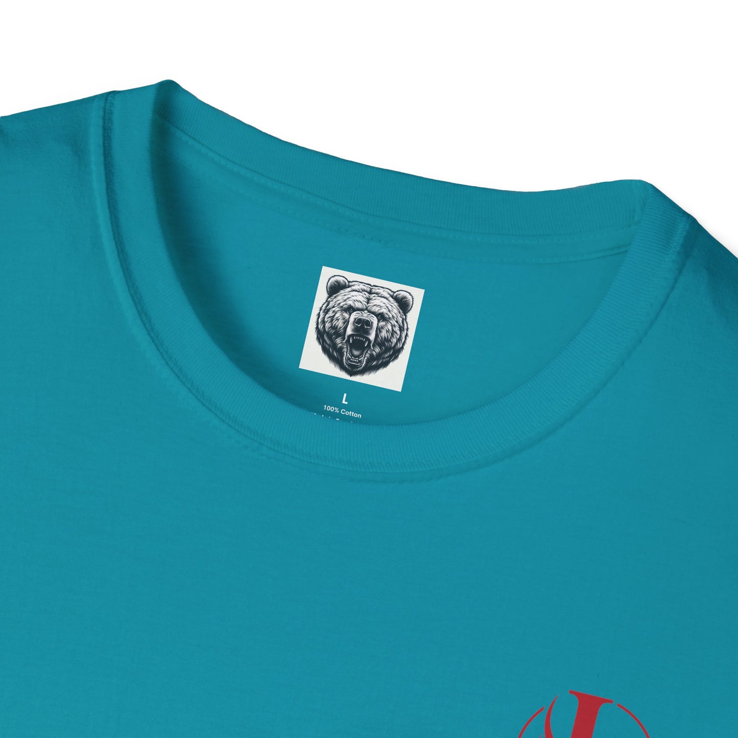 Unisex Softstyle T-Shirt - Casual Comfort for Everyday Wear