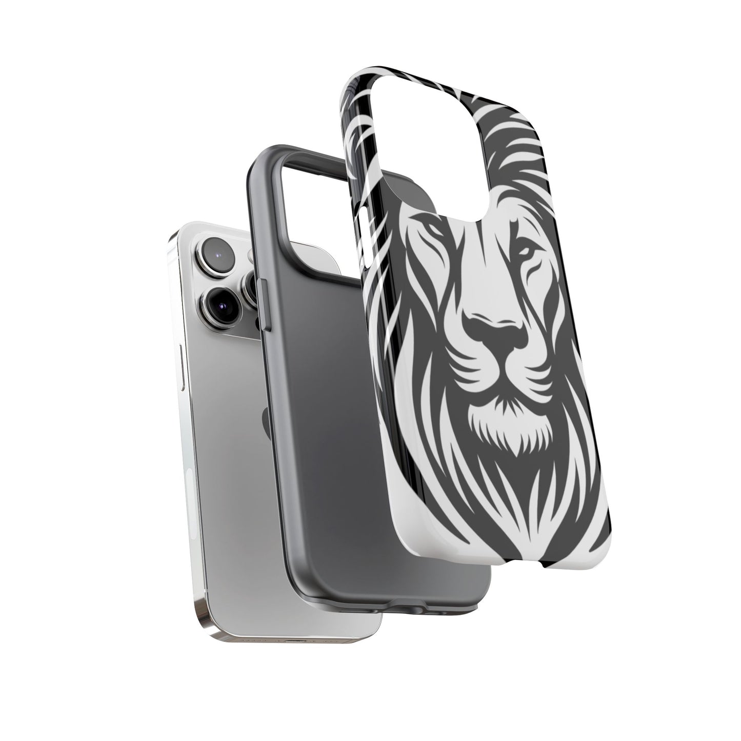 Lion Tough Cases