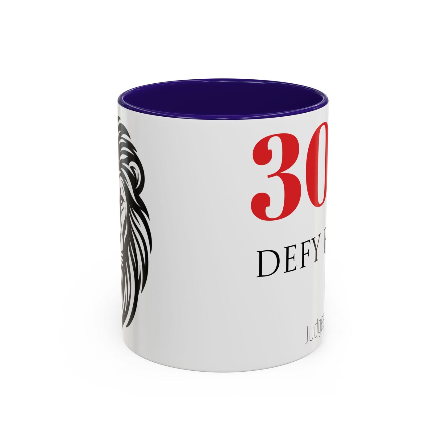 Defy Fear Mugs (11oz, 15oz)