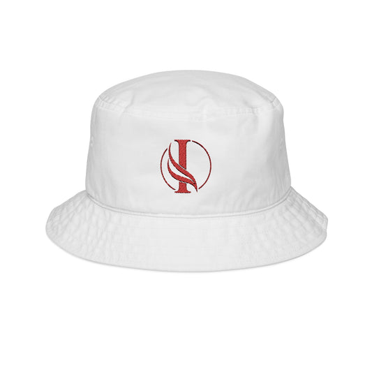 Stylish Embroidered Bucket Hat for Summer, Casual Fashion Accessory, Outdoor Activities, Gifts for Friends, Beach Days, Trendy Headwear