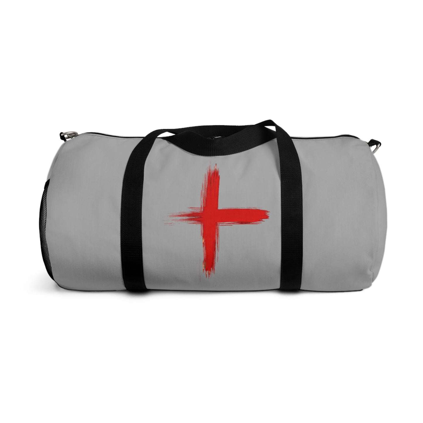 Personalized Lion Duffel Bag - Sports Gear, Gym Bag, Custom Name Bag