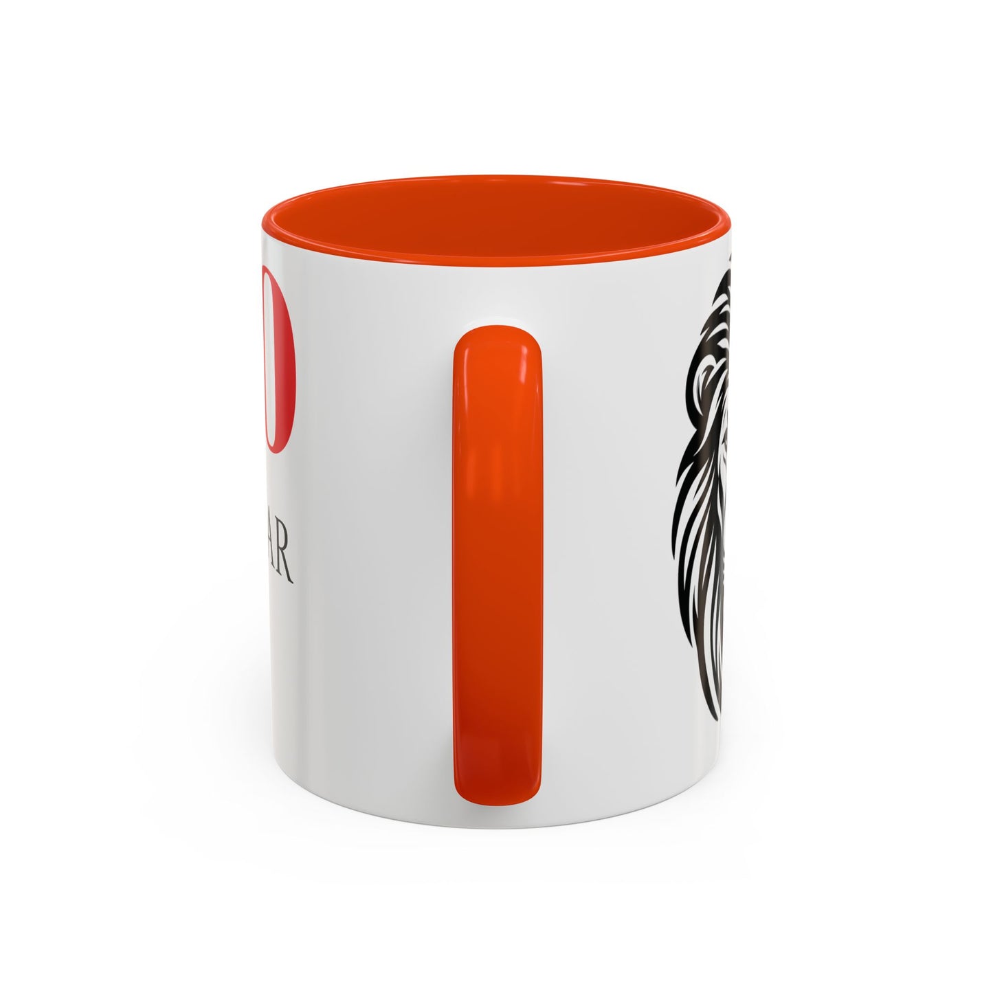 Defy Fear Mugs (11oz, 15oz)