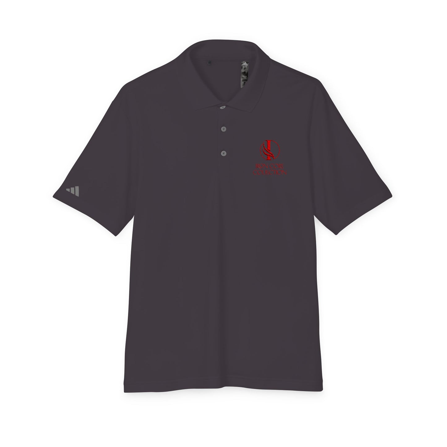 Iron Core Collection Performance Polo for Active Lifestyle - adidas Shirt