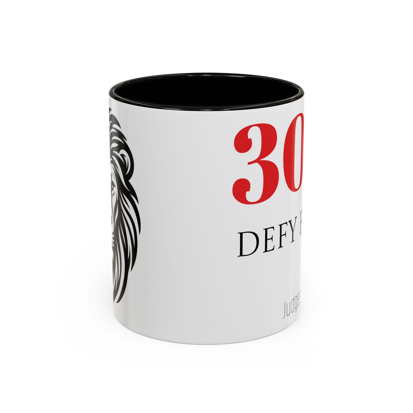 Defy Fear Mugs (11oz, 15oz)