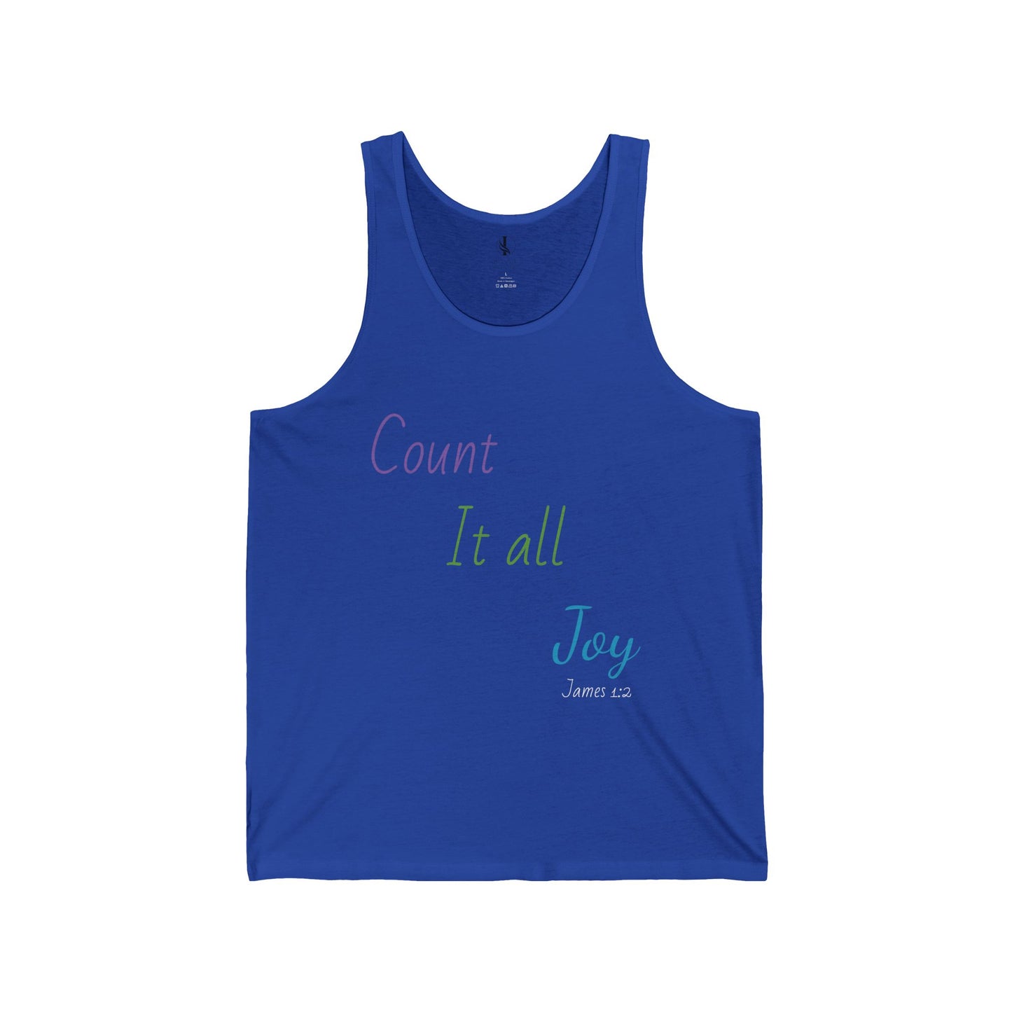Joyful Girls Tank