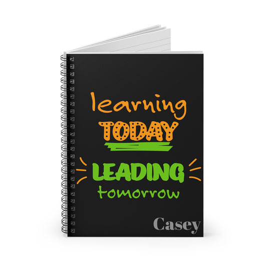Inspirational Spiral Notebook - Perfect for Students, Teachers, and Dreamers | Great Gift for Back to School, Graduation, and [...]