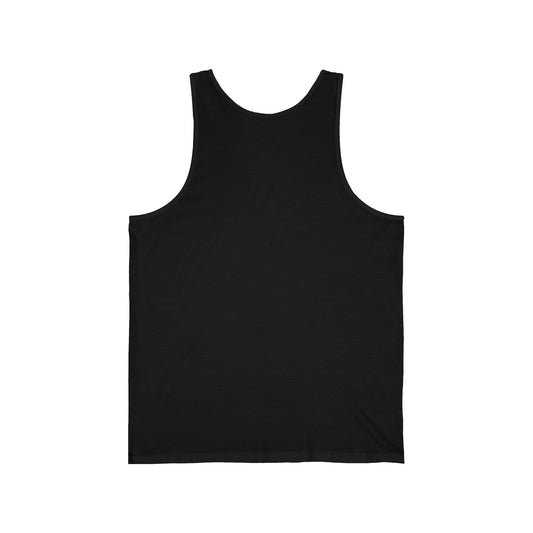 Inspiring Unisex Jersey Tank - Dream It, Do It, No Excuses Tank Top, Workout Gear, Athleisure, Motivational Apparel, Summer Essential