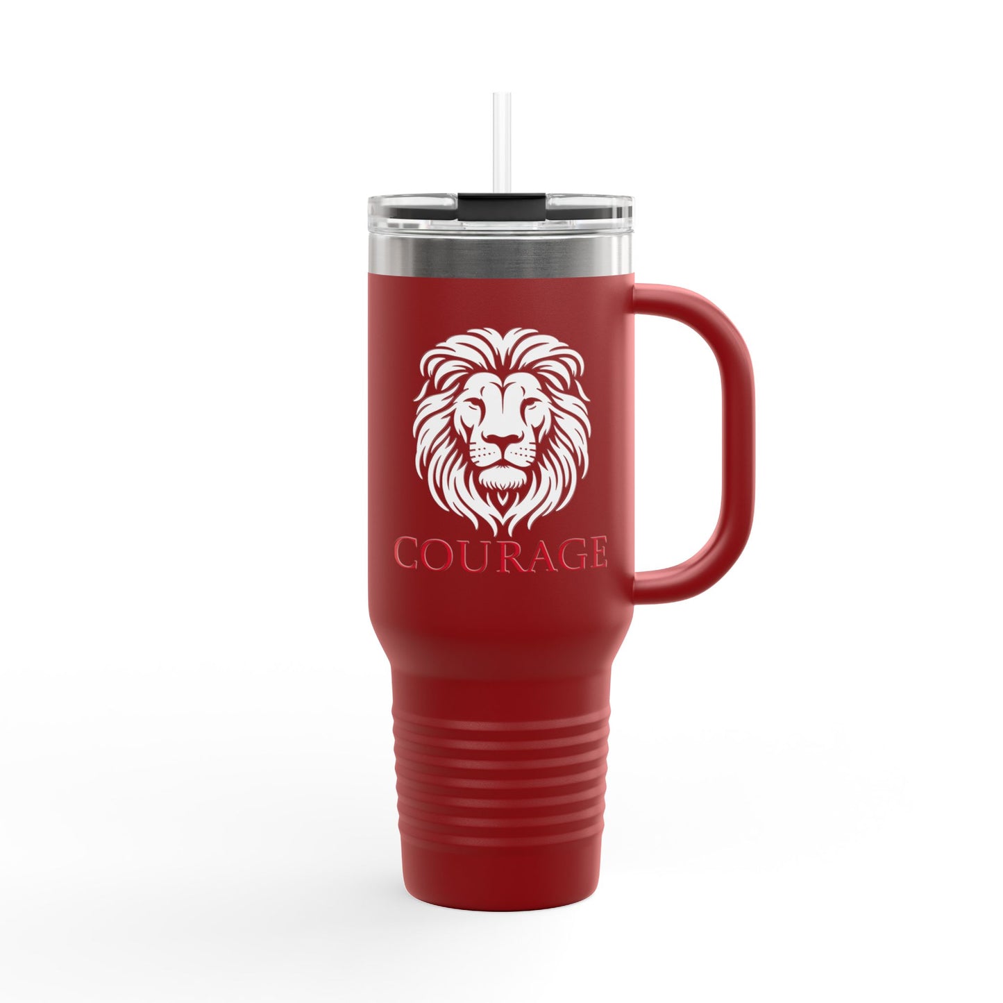 Insulated Travel Mug, 40oz