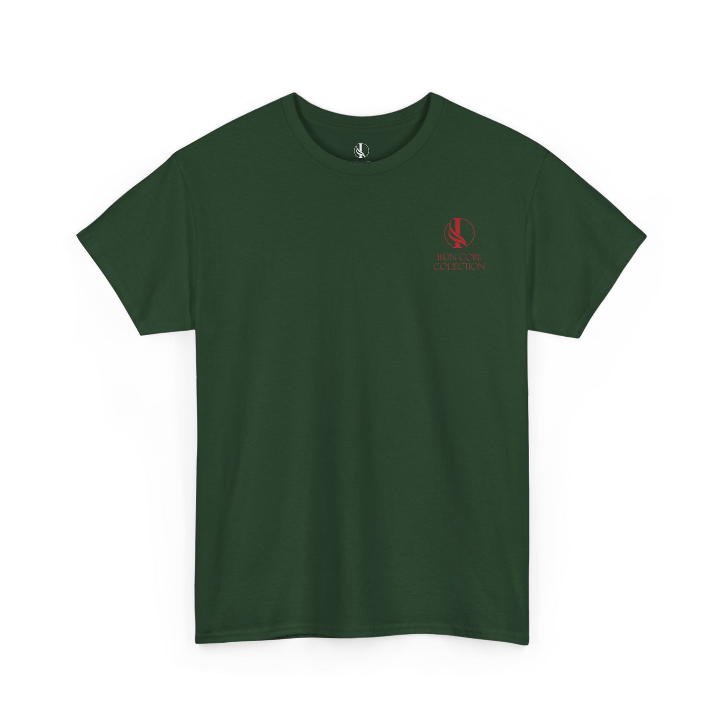 Iron Core Collection Unisex Heavy Cotton Tee