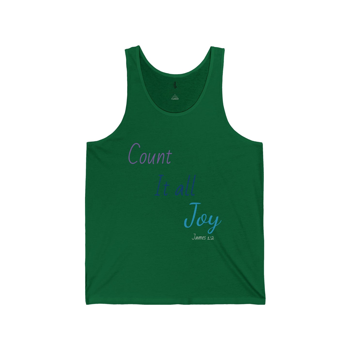 Joyful Girls Tank