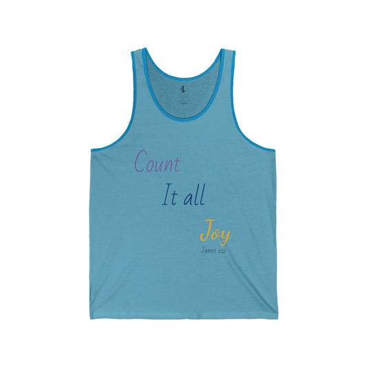 Joyful Girls Tank