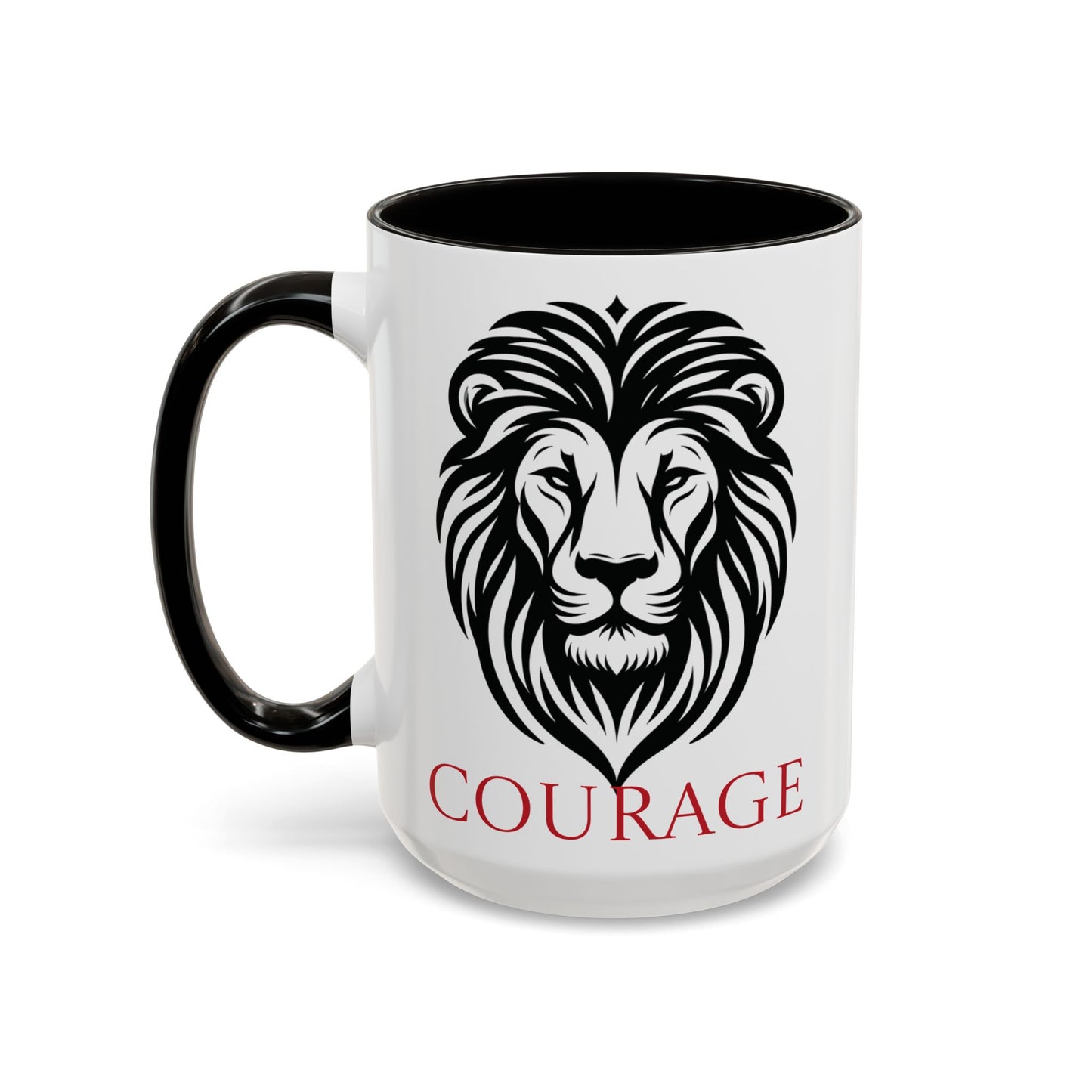 Courage Mugs (11oz, 15oz)