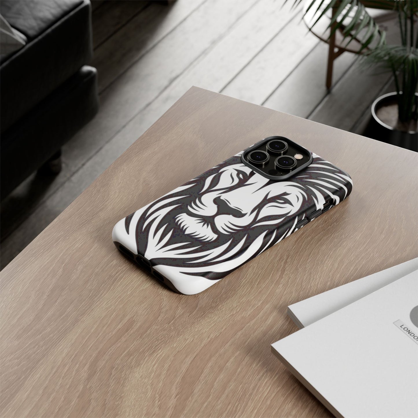 Lion Tough Cases