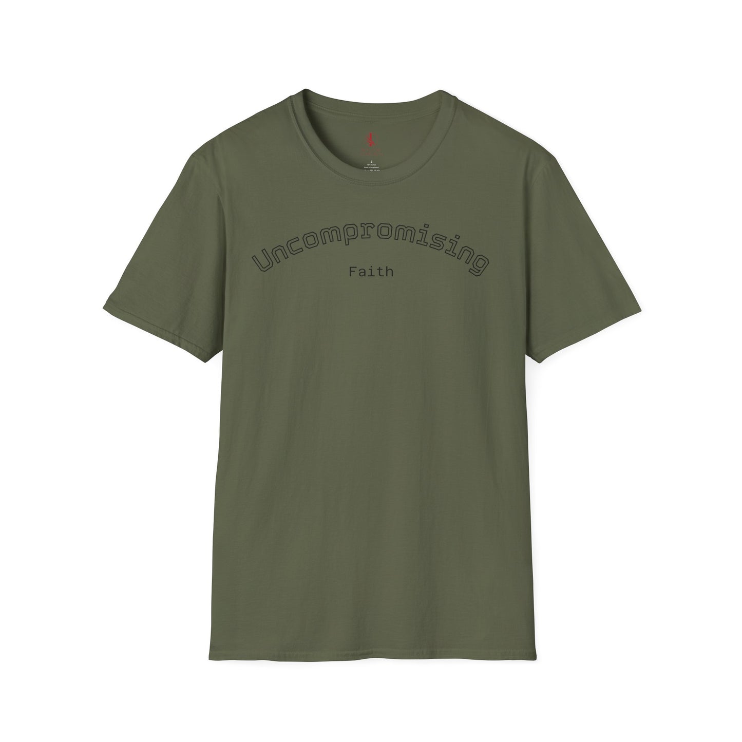Uncompromising  Softstyle T-Shirt